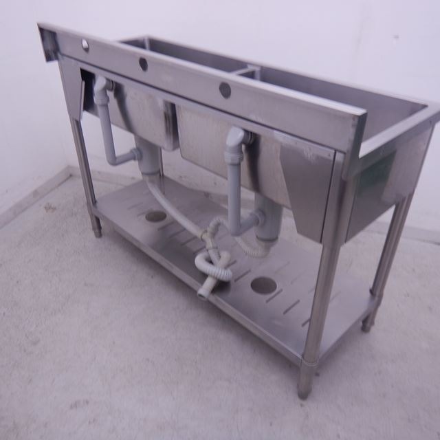 ���˥�����2�奷�󥯡���š�W1200��D450��H800(+90)���Хå������ɤ��ꡡ