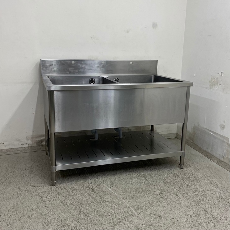 ����š� A09182 2�奷��   ���ƥ�쥹 ή���� W1200 x D750 �� H800(+150) mm���ڶ�̳�ѡۡڿ�˼�ѡۡڲȺ⤪�ޤ����ء�