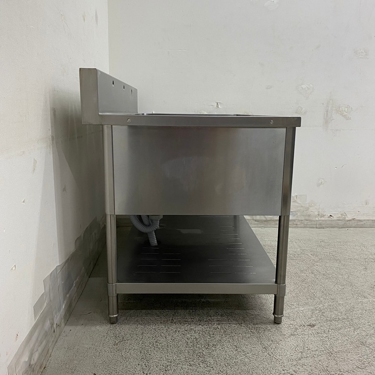 ����š� A09182 2�奷��   ���ƥ�쥹 ή���� W1200 x D750 �� H800(+150) mm���ڶ�̳�ѡۡڿ�˼�ѡۡڲȺ⤪�ޤ����ء�