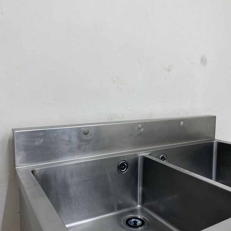 ����š� A09182 2�奷��   ���ƥ�쥹 ή���� W1200 x D750 �� H800(+150) mm���ڶ�̳�ѡۡڿ�˼�ѡۡڲȺ⤪�ޤ����ء�