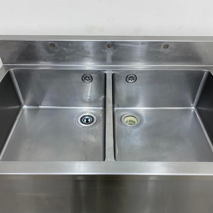 ����š� A09182 2�奷��   ���ƥ�쥹 ή���� W1200 x D750 �� H800(+150) mm���ڶ�̳�ѡۡڿ�˼�ѡۡڲȺ⤪�ޤ����ء�