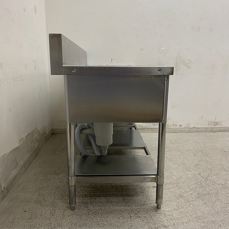 ����š� A09186 2�奷��   ���ƥ�쥹 ή���� W1500 x D600 �� H800(+150) mm���ڶ�̳�ѡۡڿ�˼�ѡۡڼ־��Ϥ����ϱĶȽ�ߤ��