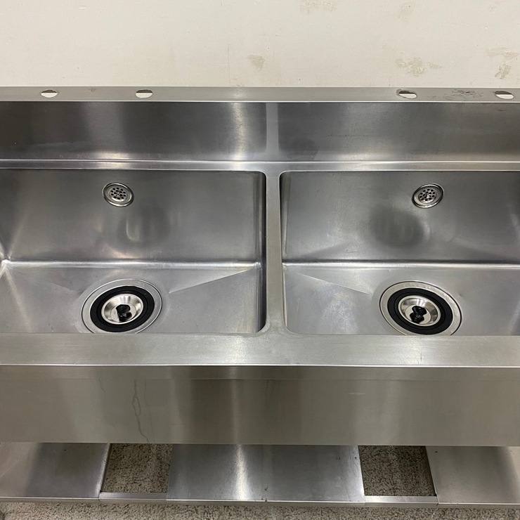 ����š� A09186 2�奷��   ���ƥ�쥹 ή���� W1500 x D600 �� H800(+150) mm���ڶ�̳�ѡۡڿ�˼�ѡۡڼ־��Ϥ����ϱĶȽ�ߤ��