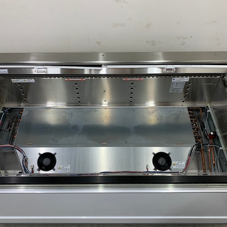 ���Ͳ����ۡ���š� A08637 ʿ�������ץ����ॷ�硼������ �ե����ޥ���쥤 AiE-L1QEITXNOR 3��200V ��185cm ����98cm���ڶ�̳�ѡۡ�Ź���ѡۡ��ݾ�ͭ�ۡڱĶȽ�ߡ���ե�ͭľ���ġ�K