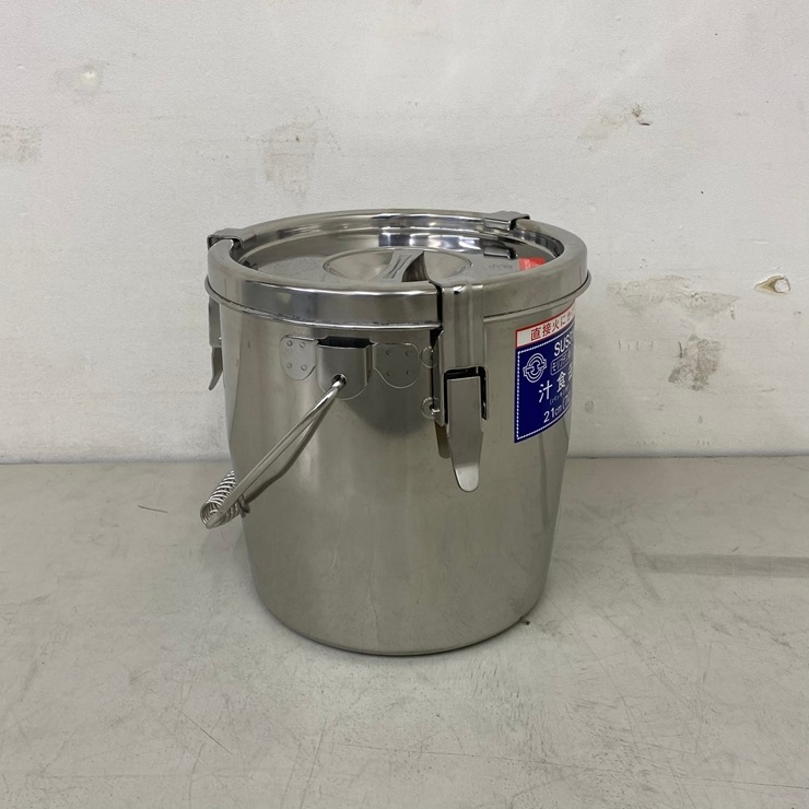 ����š� A09423 ���֥ǥ� �����̡ʥ��ꥳ�󥴥��ա� 21cm 7L ����С�������   �ѻ��� ̩�ĥ���åס��ڶ�̳�ѡۡڿ�˼�ѡ�
