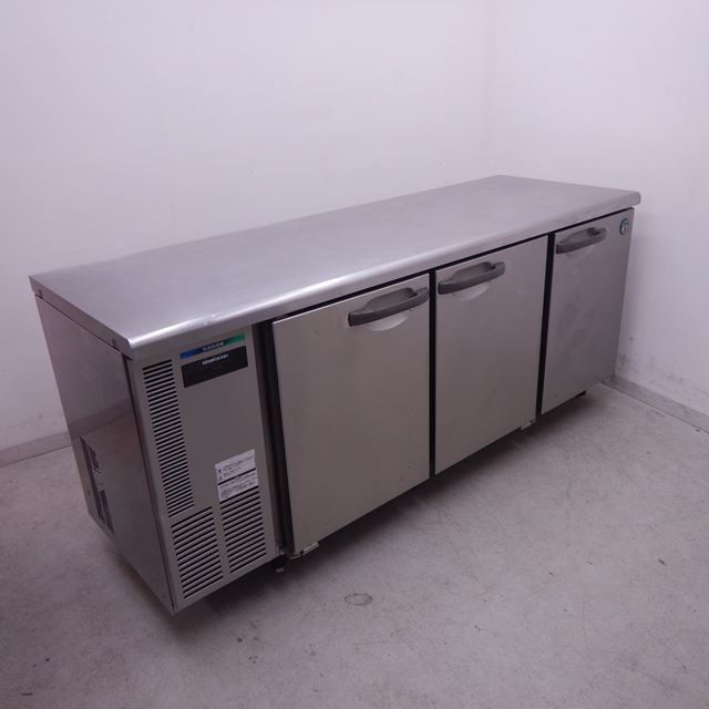 レビュー高評価の商品 ホシザキ 恒温高湿コールドテーブル 中古 CT-180SNC 376L 100V 店舗用品