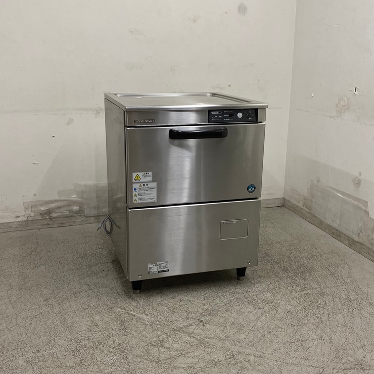 中古】 A08990 食器洗浄機 アンダーカウンタータイプ ホシザキ JW