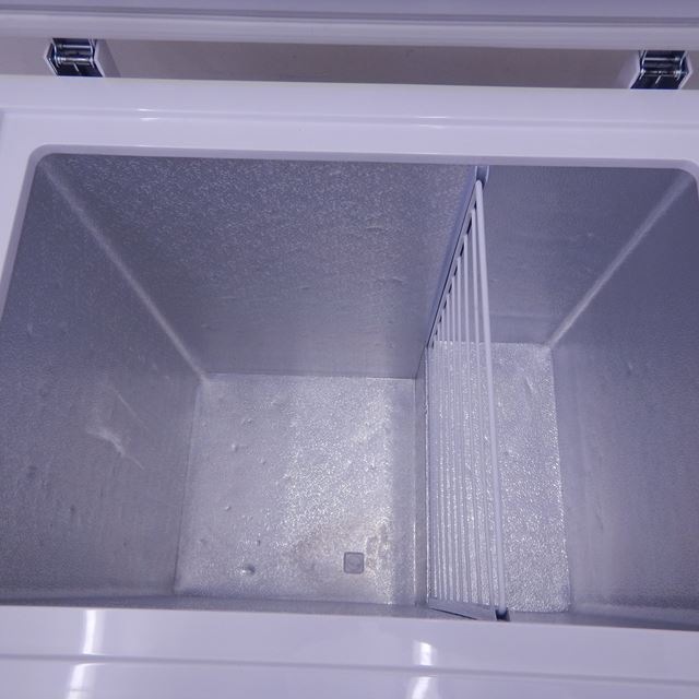 □中古品 アビデラックス 冷凍ストッカー ACF-145C 2016年 145L 動作