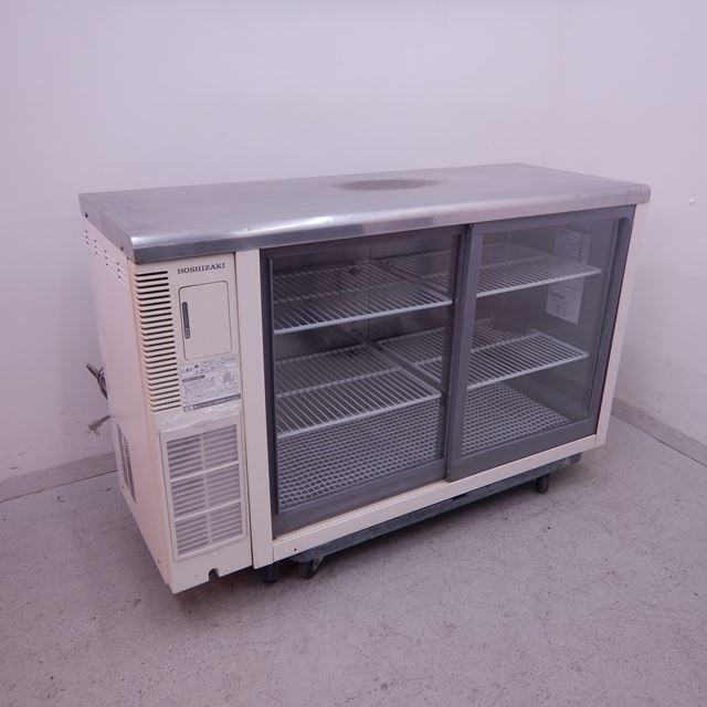 動作確認済 SANYO 業務用コールドテーブル冷蔵庫 SUC-N1241J