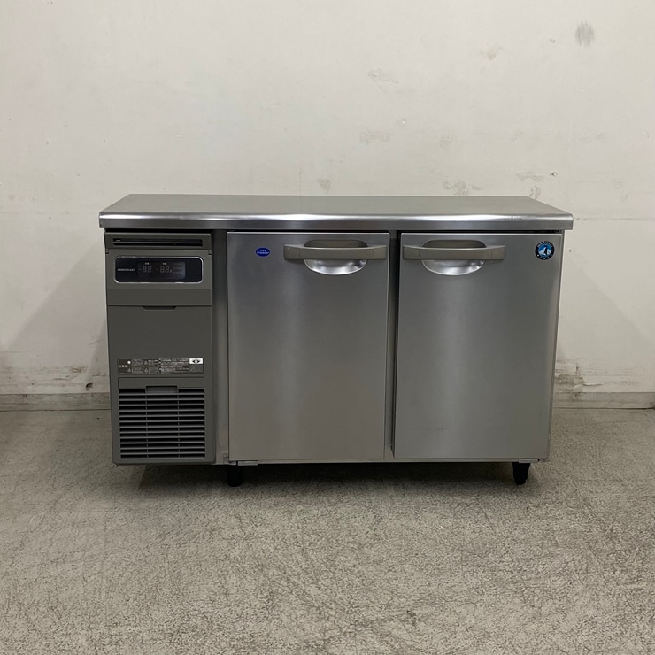 中古】 A08876 冷凍冷蔵コールドテーブル ホシザキ RFT-120MTCG