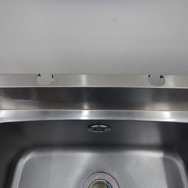 ����ʥåס�2�奷�󥯡���š�C2S-124��W1200��D450��H800(+90)���Хå������ɤ���