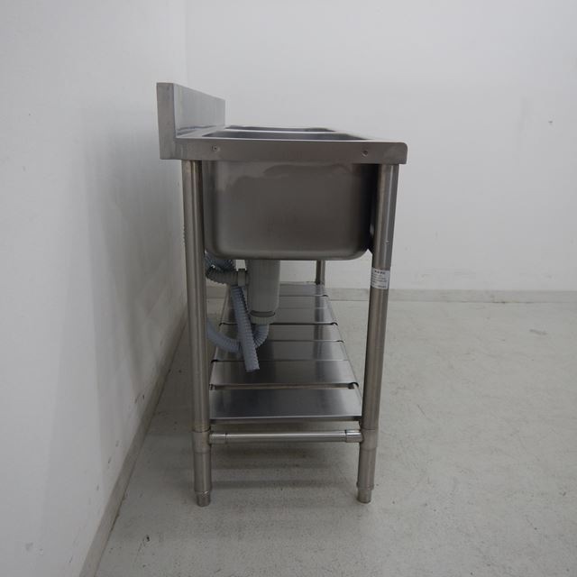 ����ʥåס�2�奷�󥯡���š�C2S-124��W1200��D450��H800(+90)���Хå������ɤ���