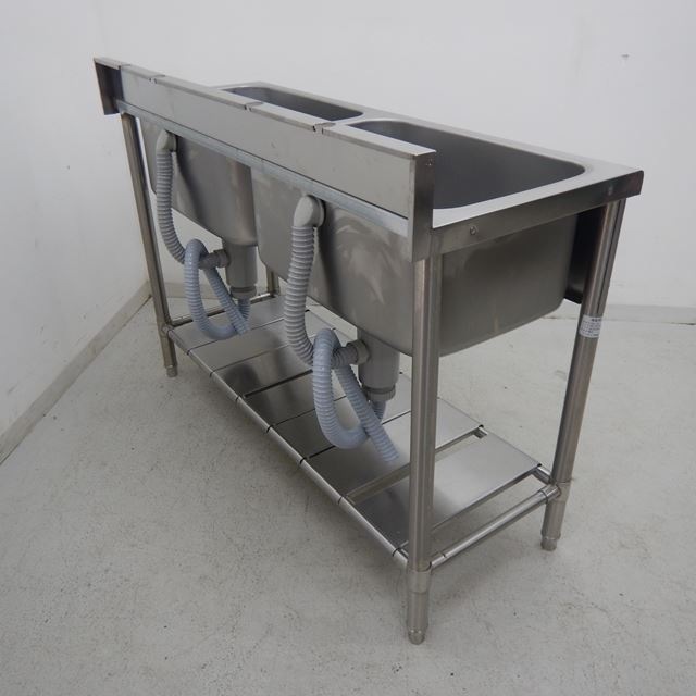 ����ʥåס�2�奷�󥯡���š�C2S-124��W1200��D450��H800(+90)���Хå������ɤ���