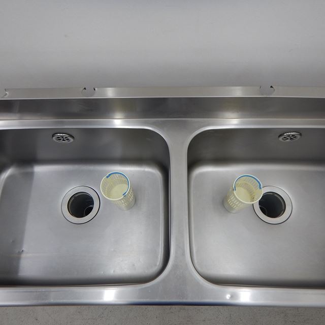 ����ʥåס�2�奷�󥯡���š�C2S-124��W1200��D450��H800(+90)���Хå������ɤ���