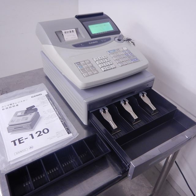 ���������Żҥ쥸����������š�TE-120