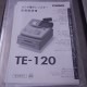 ���������Żҥ쥸����������š�TE-120