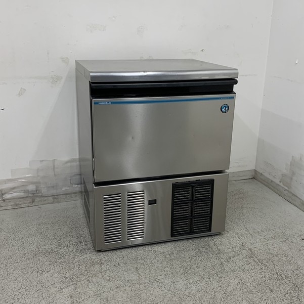 値下げ】【中古】 A08741 製氷機 キューブアイス 65kgタイプ ホシザキ