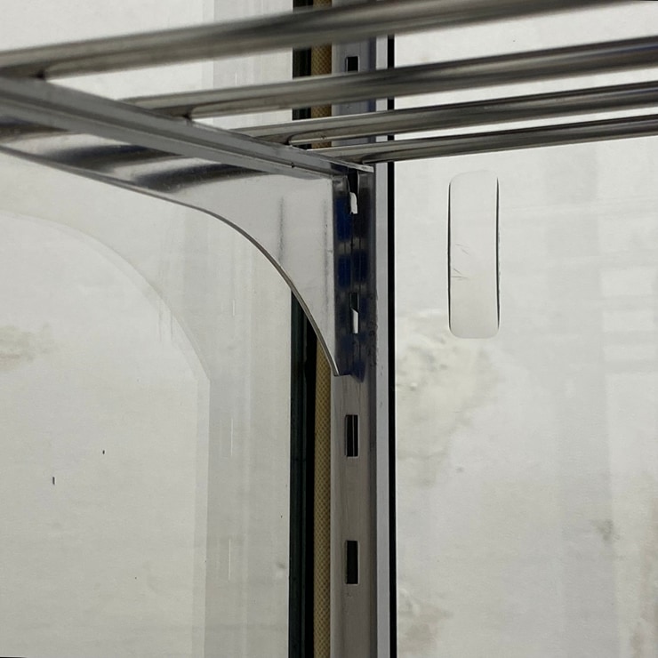 ����š� A09209 �ۥåȥ��硼�������ʲ�¢��4�̥��饹 ������ OS-600N 100V ��60cm���ڶ�̳�ѡۡڿ�˼�ѡۡ��ݾ�ͭ�ۡڲȺ⤪�ޤ����ء�