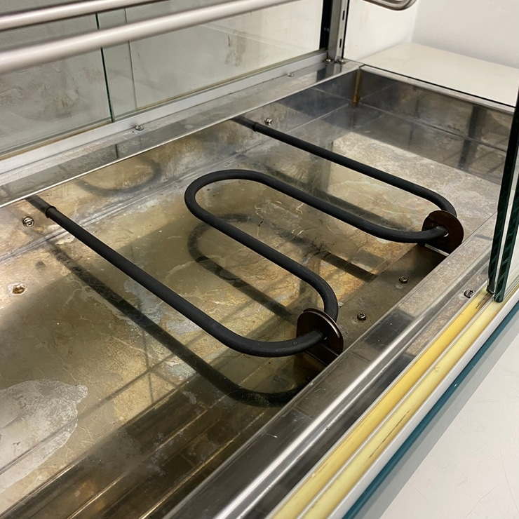 ����š� A09209 �ۥåȥ��硼�������ʲ�¢��4�̥��饹 ������ OS-600N 100V ��60cm���ڶ�̳�ѡۡڿ�˼�ѡۡ��ݾ�ͭ�ۡڲȺ⤪�ޤ����ء�