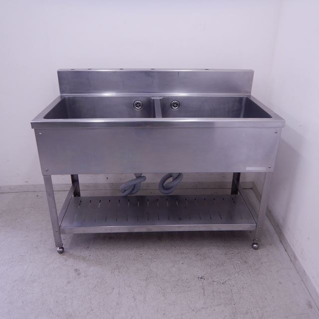 2�奷�󥯡���š�W1200�ߣ�600�ߣ�800��+150)���Хå������ɤ���