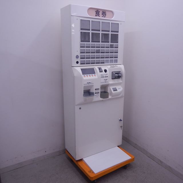 【値下げ】食券機　券売機　中古 楽天市場】券売機（業務用品・店舗用品｜サービス・リフォーム
