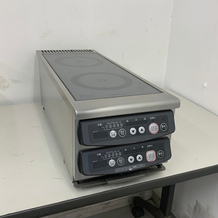 ����š� A08856 IH�ơ��֥륳��� ��2�������� �ۥ����� HIH-11RE ñ��200V 1.5kW��2�����ڶ�̳�ѡۡڿ�˼�ѡۡ��ݾ�ͭ��