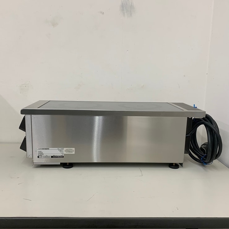 ����š� A08856 IH�ơ��֥륳��� ��2�������� �ۥ����� HIH-11RE ñ��200V 1.5kW��2�����ڶ�̳�ѡۡڿ�˼�ѡۡ��ݾ�ͭ��