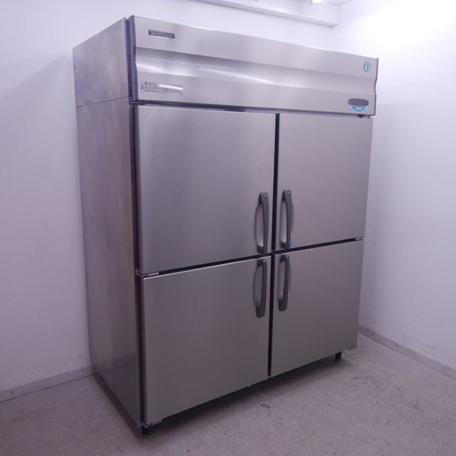 【受付終了】冷蔵庫　中古 大和冷機 縦型冷凍冷蔵庫 241NYS1 231203022049002 - 中古厨房機器買取