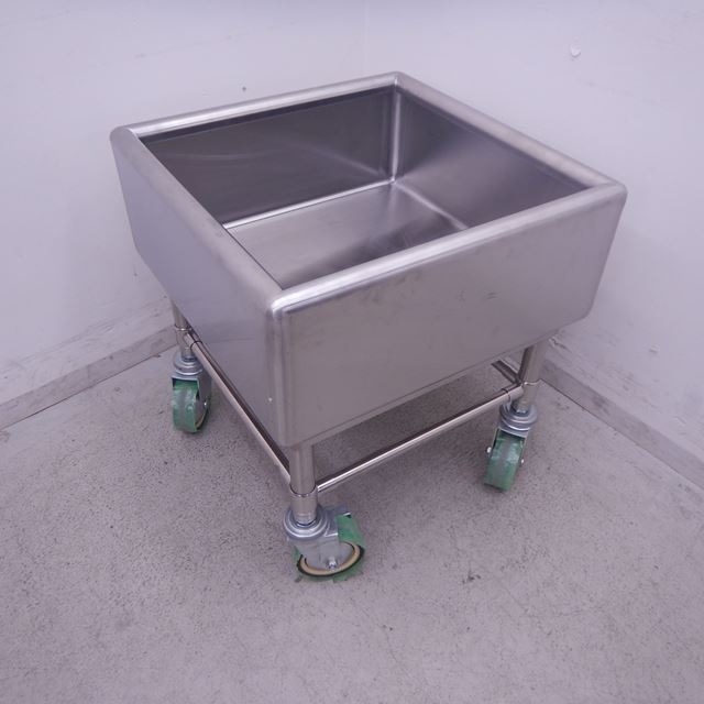 ������󡡰�ư���󥯡�̤�����ʡ�W600�ߣ�600�ߣ�650mm�����㥹�������å�2�����դ���