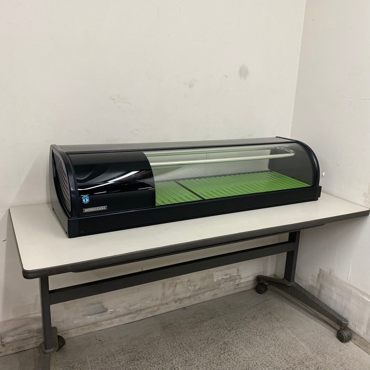 中古】 A08980 冷蔵ネタケース 42L ホシザキ HNC-120B-L-B 100V