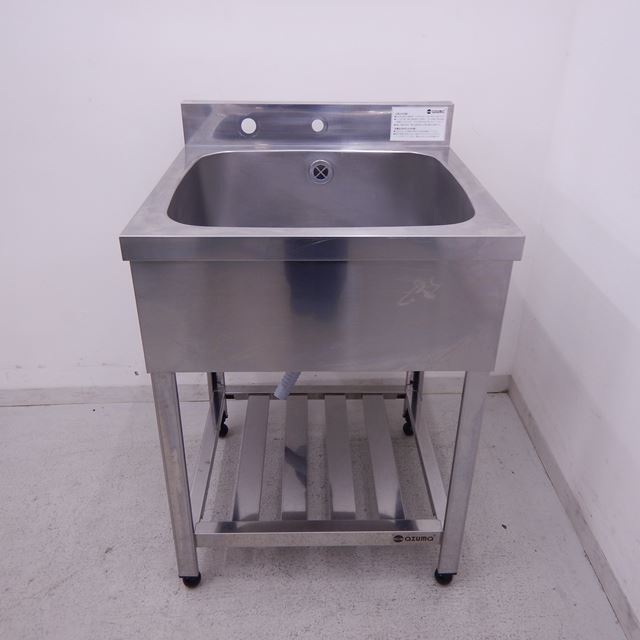 �����ޡ�1�奷�󥯡���š�W600��D600��H800��+90�ˡ��Хå������ɤ���