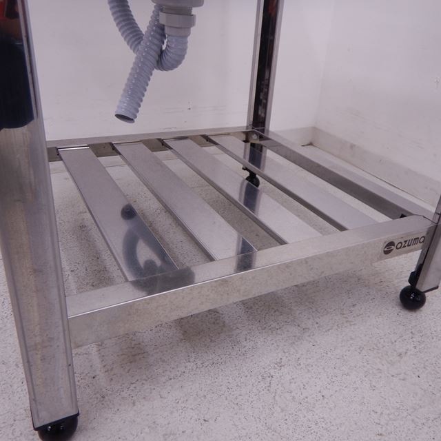 �����ޡ�1�奷�󥯡���š�W600��D600��H800��+90�ˡ��Хå������ɤ���