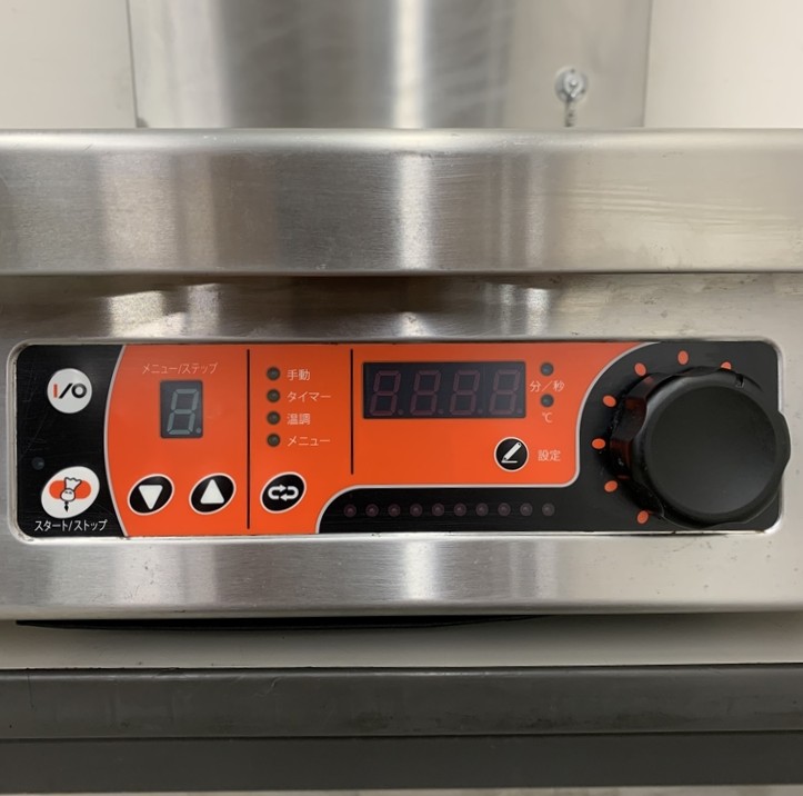 ����š� A08616 ��巿 IH����� 5kW �ޥ를�� MIHL-05D 3��200V ��45cm���ڶ�̳�ѡۡڿ�˼�ѡۡ��ݾ�ͭ�ۡڲȺ⤪�ޤ����ء�