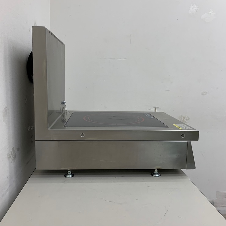 ����š� A08616 ��巿 IH����� 5kW �ޥ를�� MIHL-05D 3��200V ��45cm���ڶ�̳�ѡۡڿ�˼�ѡۡ��ݾ�ͭ�ۡڲȺ⤪�ޤ����ء�