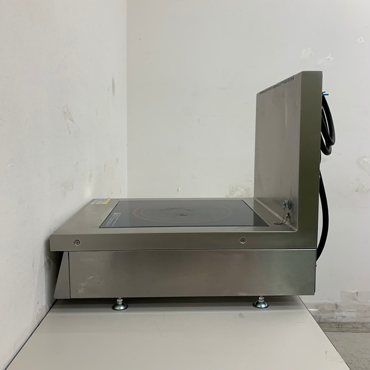 ����š� A08616 ��巿 IH����� 5kW �ޥ를�� MIHL-05D 3��200V ��45cm���ڶ�̳�ѡۡڿ�˼�ѡۡ��ݾ�ͭ�ۡڲȺ⤪�ޤ����ء�