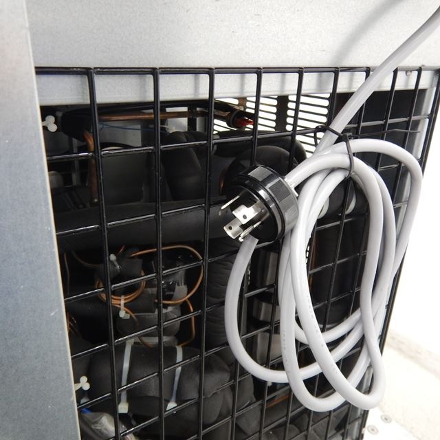 �ۥ��������֥饹�ȥ��顼������å��ե꡼��������š�HBC-6TA3��164L