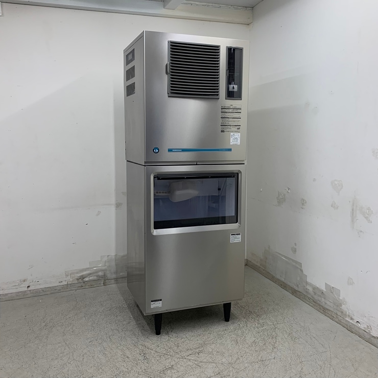 中古厨房 ホシザキ 業務用 ハーフ キューブアイス 製氷機 IM-230M-21