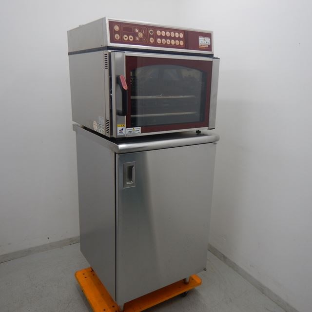 北沢産業/eloma スチームオーブン　ベイクマスター　KEB-30B ベイクマスター｜商品情報｜北沢産業株式会社