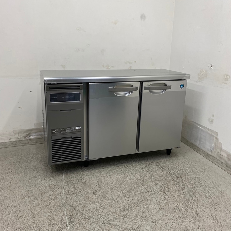 新品】 A08892 冷蔵コールドテーブル ホシザキ RT-120MTCG 100V