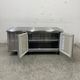 ����š� A09480 ��¢�㥳����ɥơ��֥� �ۥ����� RL-120SNC 100V ��120cm �⤵60cm���ڶ�̳�ѡۡڿ�˼�ѡۡ��ݾ�ͭ�ۡڲȺ⤪�ޤ����ء�
