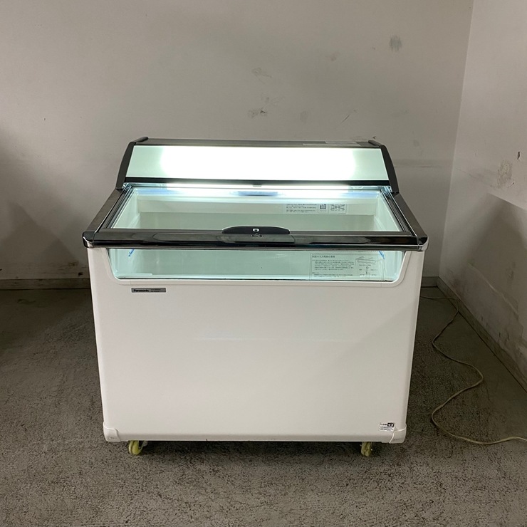 ����š� A09489 ���ॷ�硼������ 170L �ѥʥ��˥å� SCR-090DNA 100V ��90cm ���饹�ȥå׼����ڶ�̳�ѡۡ�Ź���ѡۡ��ݾ�ͭ�ۡڲȺ⤪�ޤ����ء�