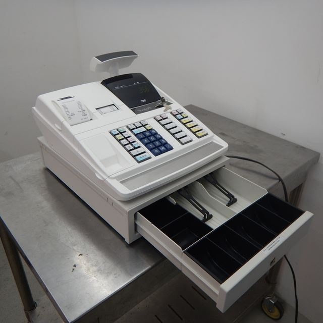 ��ǥƥå����Żҥ쥸����������š�MA-500��������Ѥ�