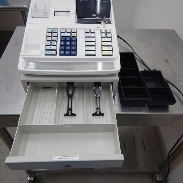 ��ǥƥå����Żҥ쥸����������š�MA-500��������Ѥ�