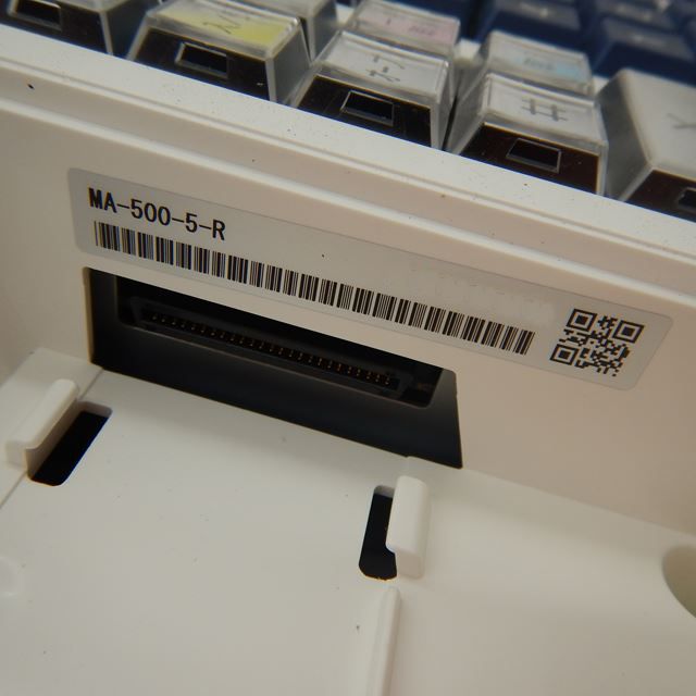 ��ǥƥå����Żҥ쥸����������š�MA-500��������Ѥ�