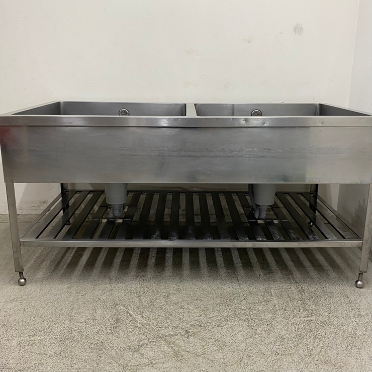 ����š� A09044 2�奷�� �Хå�������̵��������   ���ƥ�쥹 ή���� W1750 x D900 �� H850 mm���ڶ�̳�ѡۡڿ�˼�ѡۡڲȺ⤪�ޤ����ء�