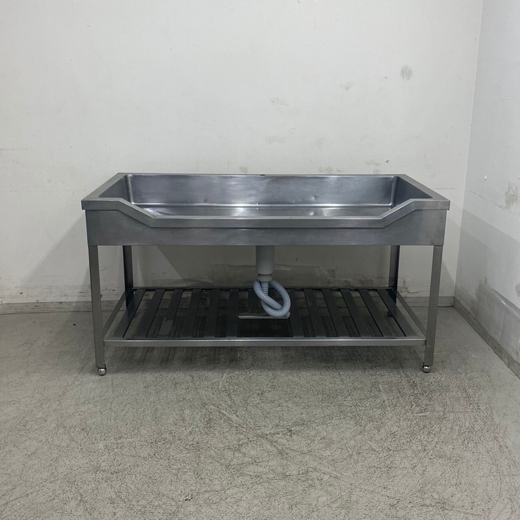 ����š� A08923 �������� �Хå�������̵��������   ������ ���ƥ�쥹 ή���� W1500 x D750 �� H800 mm���ڶ�̳�ѡۡڿ�˼�ѡۡڲȺ⤪�ޤ����ء�