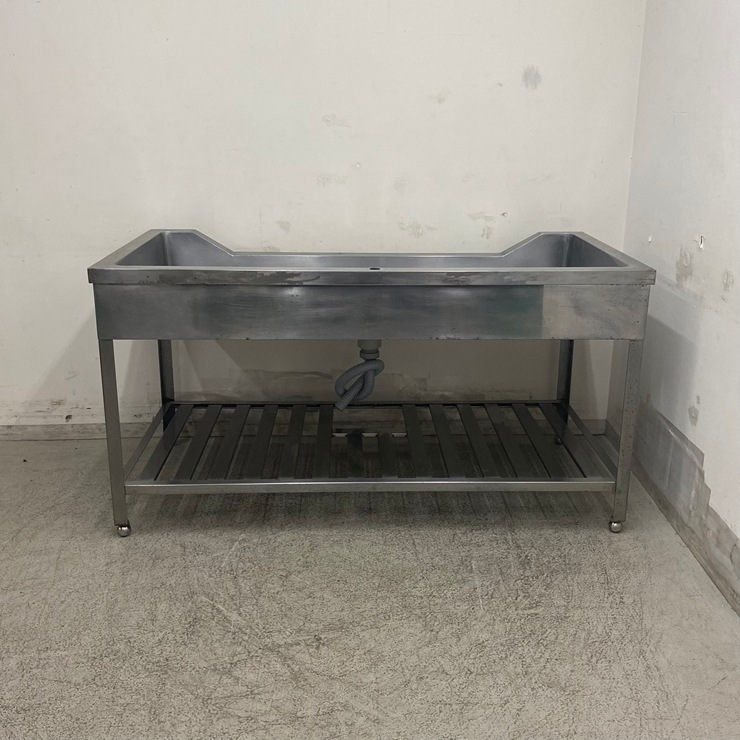 ����š� A08923 �������� �Хå�������̵��������   ������ ���ƥ�쥹 ή���� W1500 x D750 �� H800 mm���ڶ�̳�ѡۡڿ�˼�ѡۡڲȺ⤪�ޤ����ء�