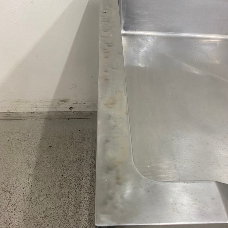 ����š� A08923 �������� �Хå�������̵��������   ������ ���ƥ�쥹 ή���� W1500 x D750 �� H800 mm���ڶ�̳�ѡۡڿ�˼�ѡۡڲȺ⤪�ޤ����ء�