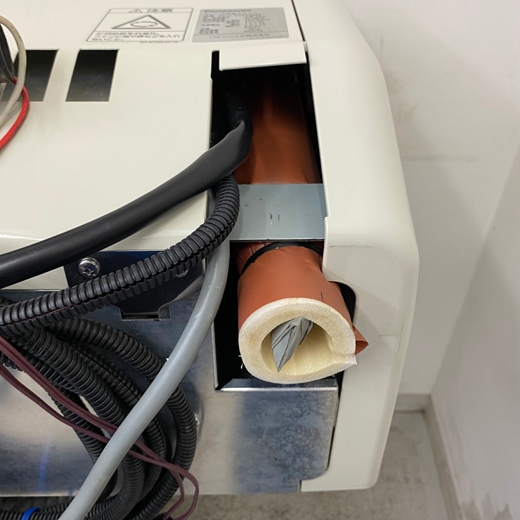 ����š� A09539 �ץ�ϥ���ѥ�˥å�(��¢) ���ѥ졼�ȼ� �ѥʥ��˥å� �θ��ⵡ��PCU-SV350ME �θ˳�����PCU-SV300MU 3��200V���ڶ�̳�ѡۡ��ݾ�ͭ�ۡڱĶȽ�ߡ���ե�ͭľ���ġ�K