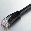 【新品】ELECOM エンハンスド・カテゴリー５対応LANケーブル 3m (LD-CT/BK3 / ブラック)